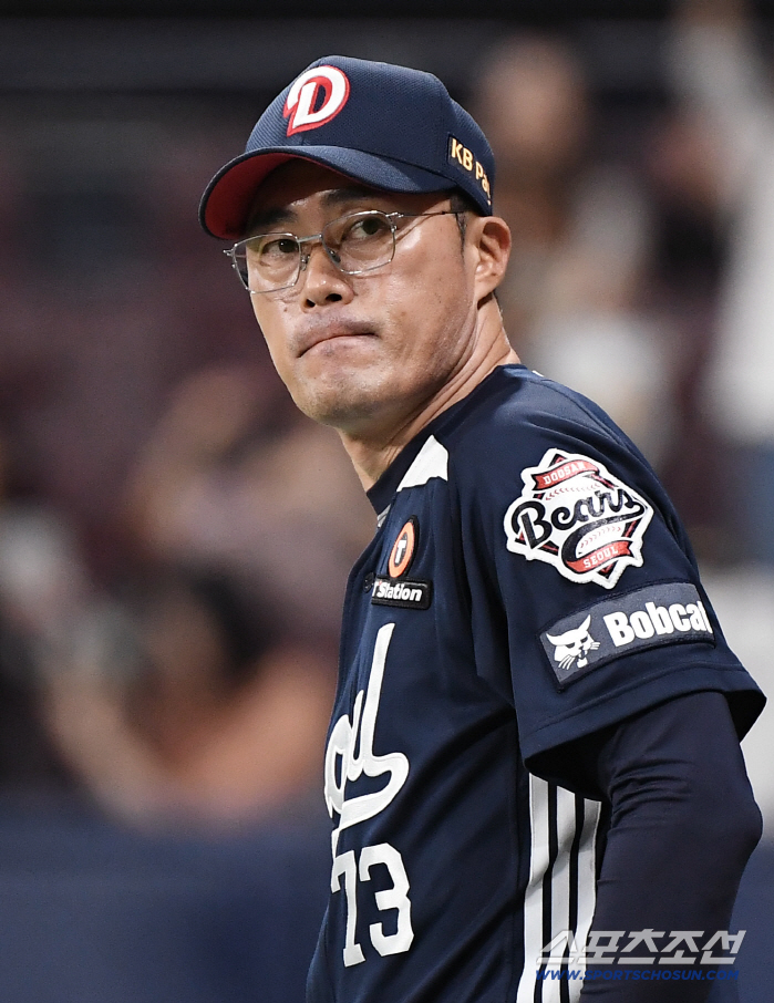 Acting Director Cho Sung-hwan