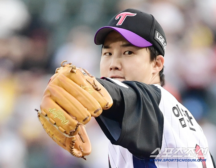  Lim Chan Kyu is concentrating on winning