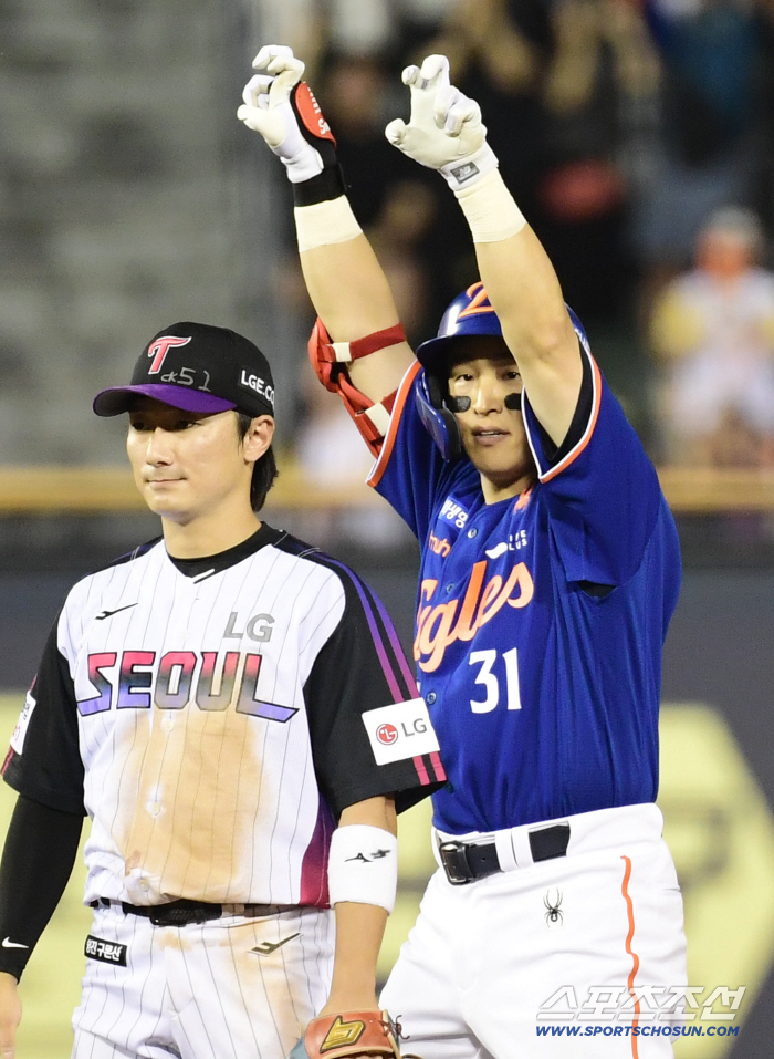  Son Ah-seop's first hit is a timely RBI