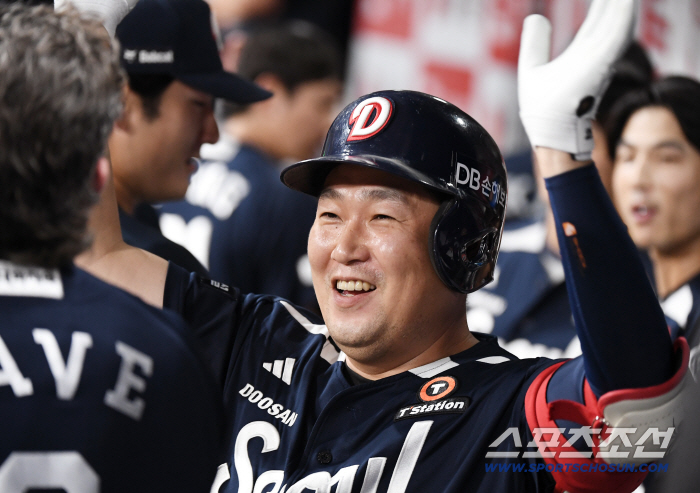  Yang Eui-ji made a two-run shot