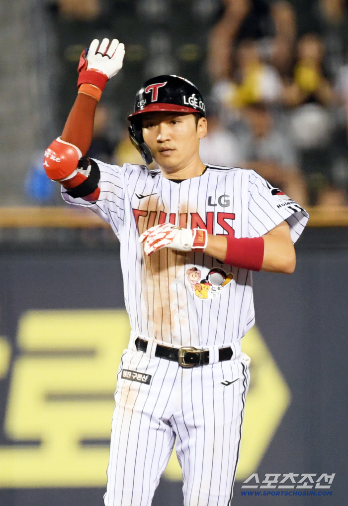 Rehearsal of the Korean Series! LG and Hanwha's lineup is out → Park Hae-min Center will play the full game