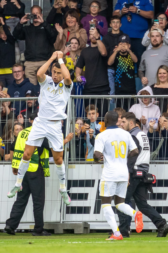 Ronaldo Says He Really Gave Up Nationality For Money Saudi Arabia Better Than Moving to Portugal