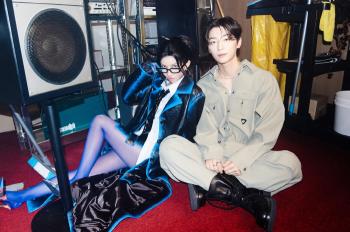 Jeon Soyeon Joins R.Tee for Pop-House Single ‘Damdadi’