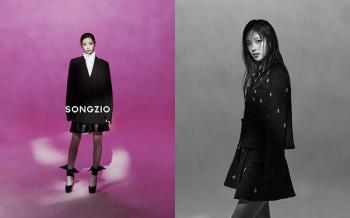 SONGZIO Woman Selected Actor Choi Hee-jin as Brand Ambassador