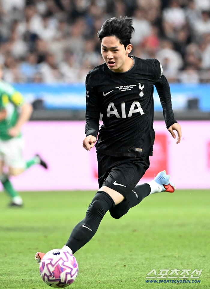 Tottenham HERE WE GO-class sole Yang Min-hyuk is confirmed to rent Portsmouth in the second part of Tottenham's Goodbye, and medical proceedings