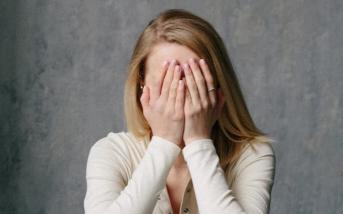 Unwanted excitement dozens of times a day...What disease does 1% of women suffer from?