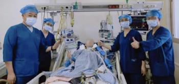 A woman in her 20s who fell from the 35th floor lived...3 Survival Factors Picked by Medics