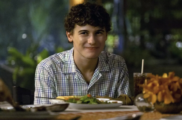 21-year-old new actor, top star shooting..'After getting plastic surgery, it's a young role'