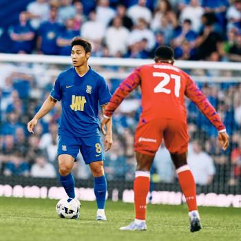 Baek Seung-ho's soft tofu touch → pressure is crazy. 90 minutes full time → Paik praised the best player by 9 points...Birmingham, 11 Draw Through