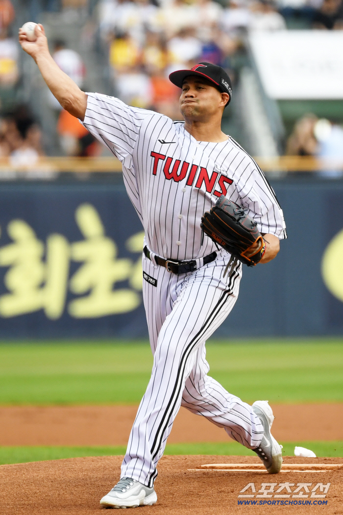 Dangerous after the 5th episode? Reserved 1 run and 10 wins until the 7th inning. Chirinos Big Game Pitcher Prove