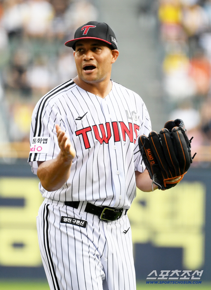 Dangerous after the 5th episode? Reserved 1 run and 10 wins until the 7th inning. Chirinos Big Game Pitcher Prove