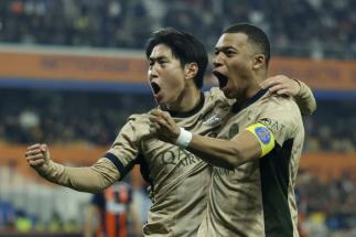 Did Kangin leave for no reason...The tears of 27-year-old Mbappe are virtually confirmed to be irrelevant to the Ballon d'Or for 9 consecutive years