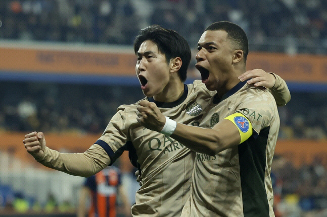 Did Kangin leave for no reason...The tears of 27-year-old Mbappe are virtually confirmed to be irrelevant to the Ballon d'Or for 9 consecutive years