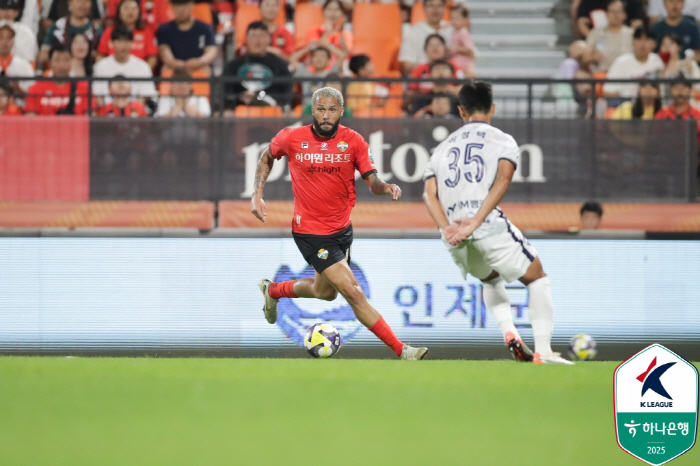 Gangwon Gimcheon Jumps 2nd place in Gimcheon with 00 Draw 