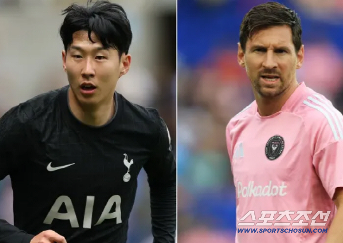 It wasn't just Lloris? I decided to go to the U.S. because of the surprise confession of Son Heung-min, who moved to LAFC