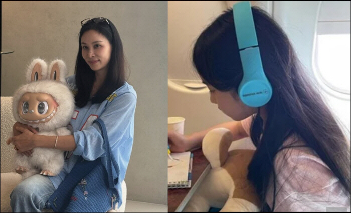 Jang Dong-gun ♥ Ko So-young's daughter became a producer...Unboxing Labouw, debut on YouTube