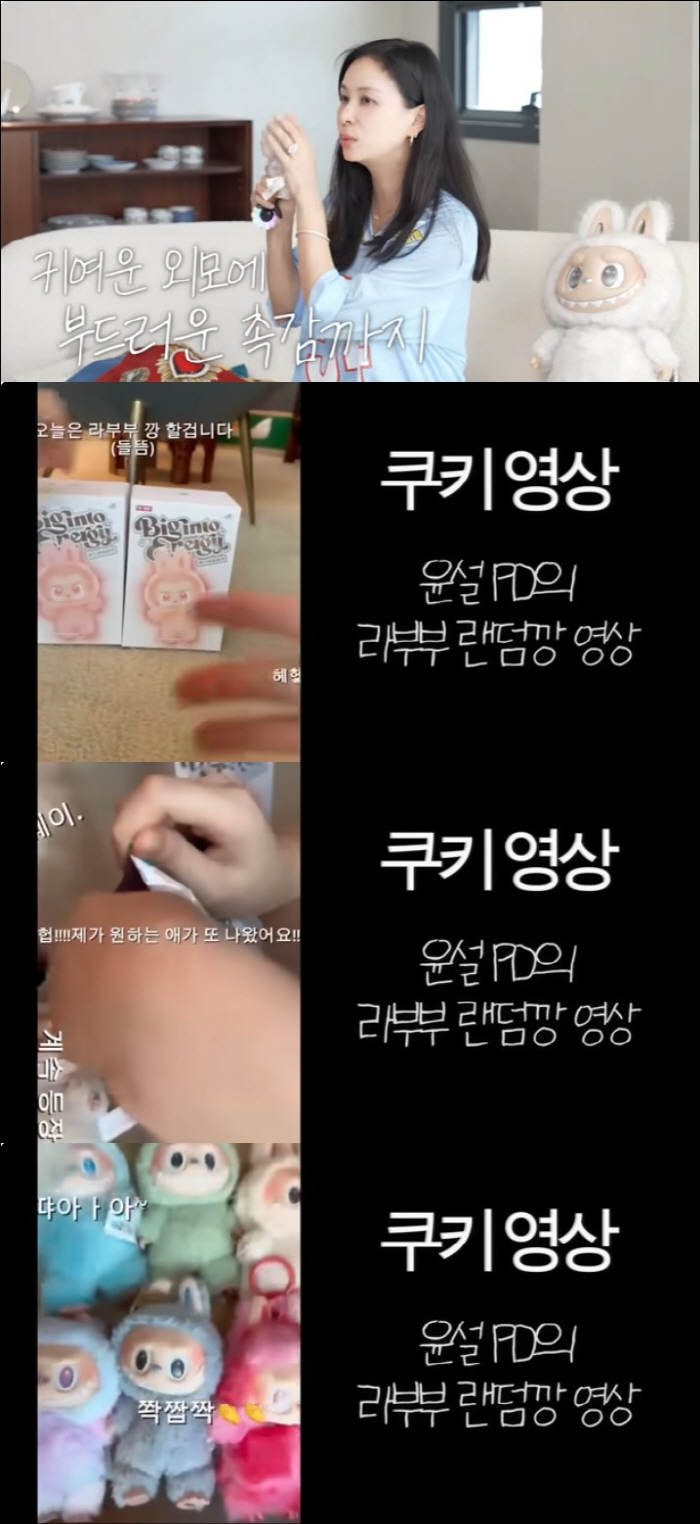 Jang Dong-gun ♥ Ko So-young's daughter became a producer...Unboxing Labouw, debut on YouTube