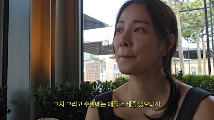 Son Tae-Young Expresses Desire to Return to Korea While Raising Children in the U.S.
