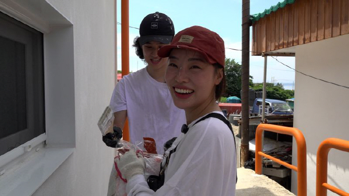 Leaving Seoul to Ulleungdo..Newlywed couple's Island Settlement Period in their 30s (Human Theater)