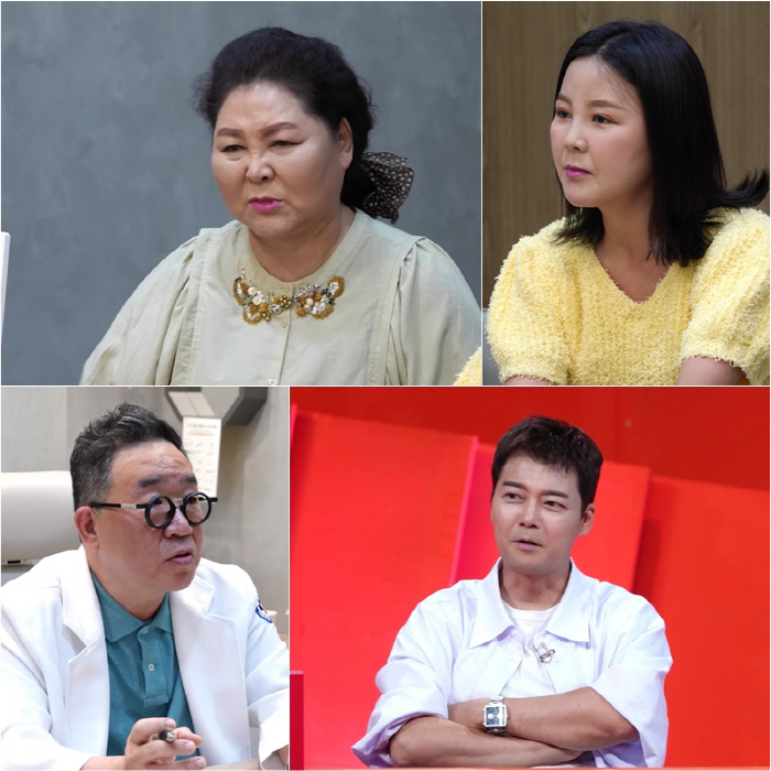 Lee Soon-sil, side effects of stomach ache? It's only 1kg