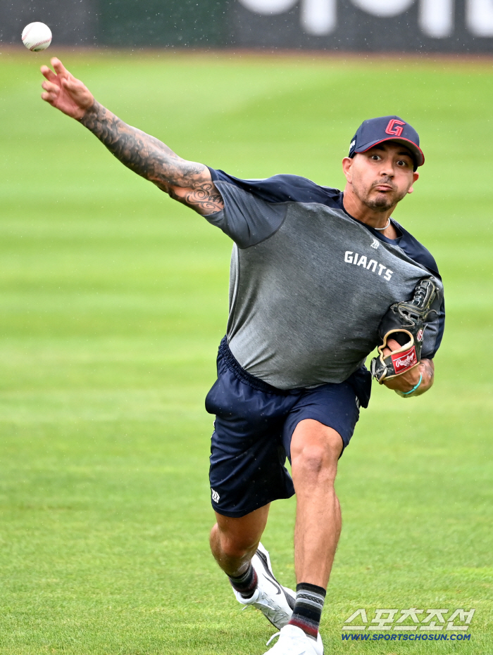 Lotte's new foreigner Velazquez, heart-wrenching exit elbow surgery No. 2  33 years old suspicious → I want to win with Lotte 