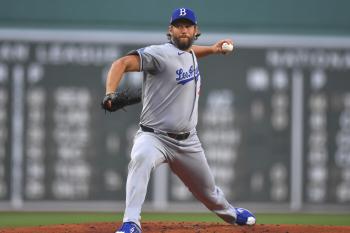 Maddox → Kershaw, Johnson → Scherzer This is the 5th face-to-face relationship that began 17 years ago 