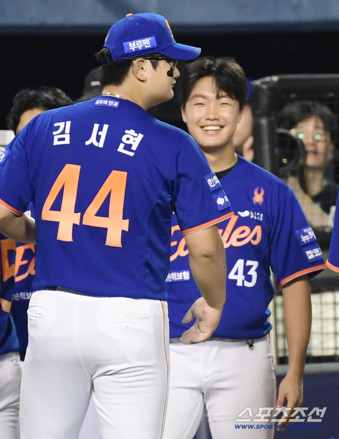 The master allowed the rookie of the 156km fastball to be energized by the tired must-win group. I'll put the universe in a better place
