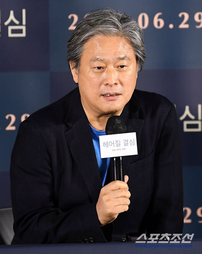 Director Park Chan-wook Expelled from Writers Guild of America Over 2023 Strike Violations