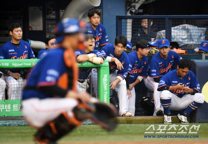  Choi Jaehoon's frustrated heart