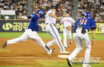  Confident that LG Chirinos are out