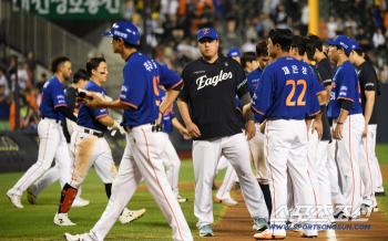  Hanwha lost in a row