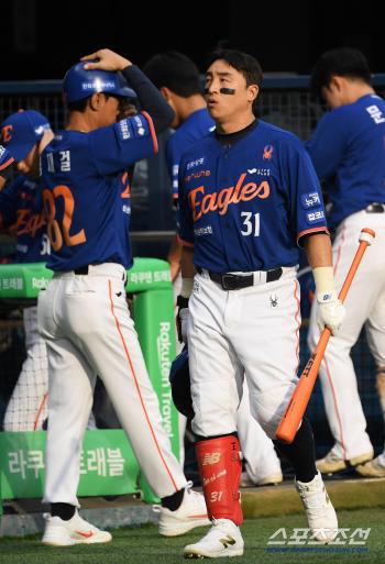  Leadoff Hanwha Son Ah-seop