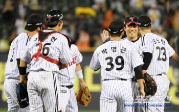  LG's winning streak