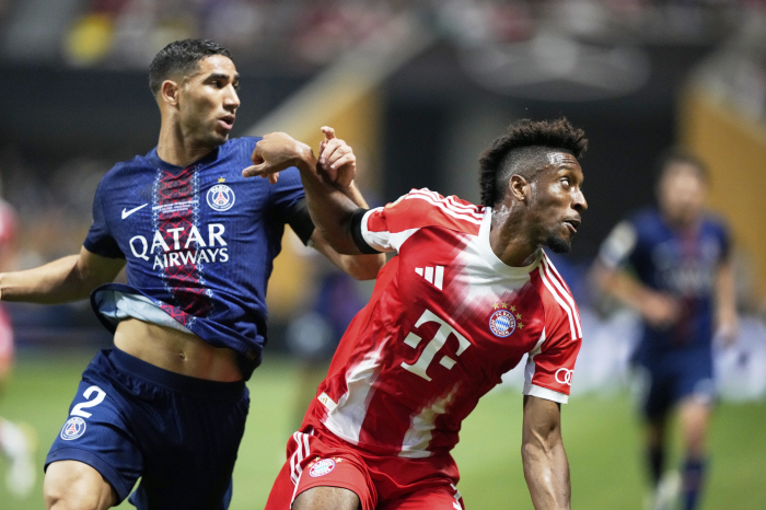 Ronaldo, are you recruiting the winning fairy to cut off the official seal? Al-Nasr to open talks with Bayern over Comang, €30m transfer fee