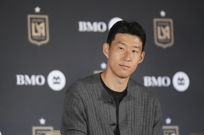 Son Heung-min has taken over LA!→One step up to the top in uniform sales ever, this is the No. 1 sale of dignified products by soccer GOAT Sonny