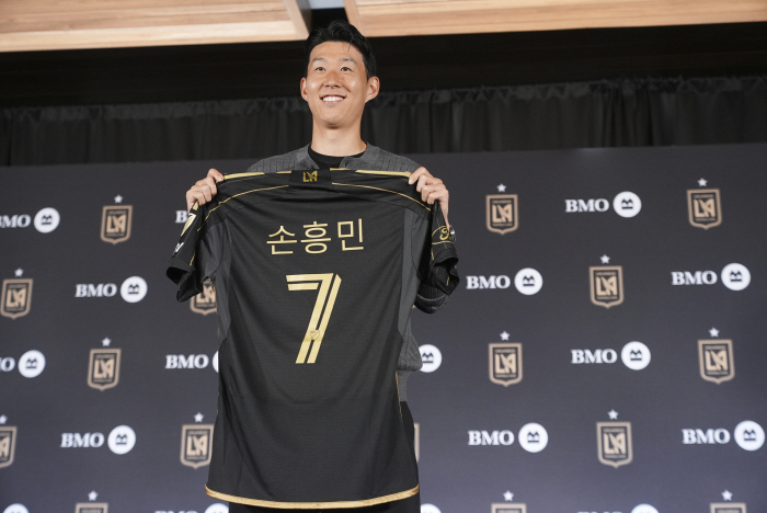 Son Heung-min's transfer to LA, Guardiola will be so happy! Unexpected captain revealed by SON U.S. senior Tottenham may have to fill the vacancy