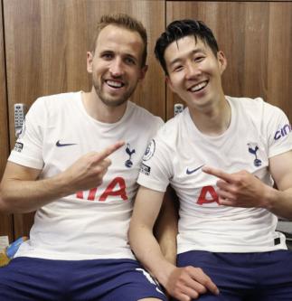 Son Keduo friendship forever! Kane's sincerity Son Heung-min is the best person I've ever met, and will succeed in the U.S. too!