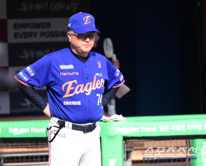The surprise selection that the master thought was not Um Sang-baek. I thought of a left-handed pitcher, but who really is it?
