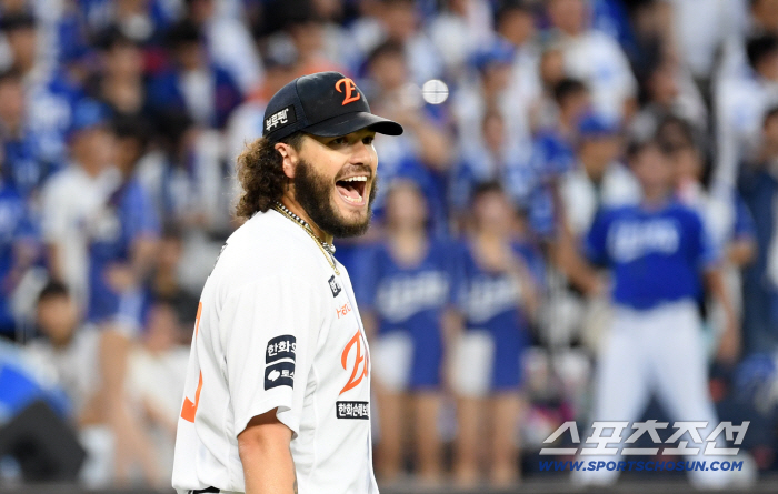 Velazquez vs Ponce on the 12th! Lotte Hanwha match against the next car → Four foreign pitchers face-to-face collision