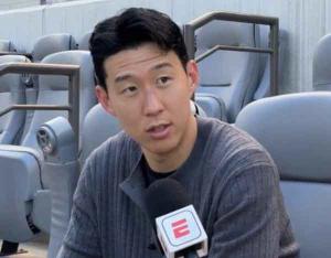 Wasn't it Ho's younger brother? I'm lucky to have played in the same arena as SON and Messi in the same era...Looking forward to a showdown in MLS