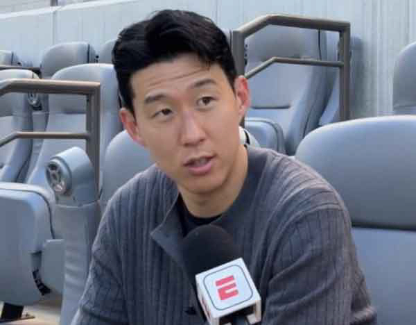 Wasn't it Ho's younger brother? I'm lucky to have played in the same arena as SON and Messi in the same era...Looking forward to a showdown in MLS