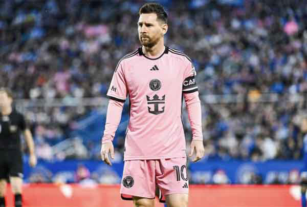 Wasn't it Ho's younger brother? I'm lucky to have played in the same arena as SON and Messi in the same era...Looking forward to a showdown in MLS