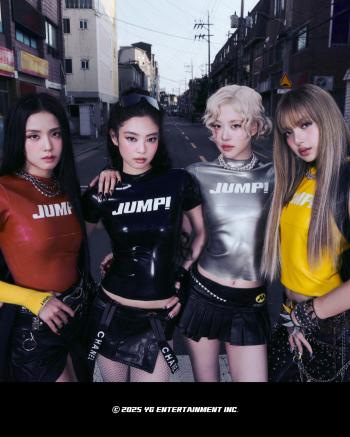 BLACKPINK Tops Girl Group Brand Reputation Rankings for August 2025