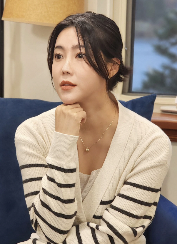 41-year-old Solbi announces marriage within 3 years...Two years left in frozen eggs. We can't break up when we meet