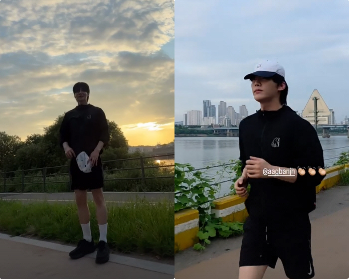 Ahn Jae-hyun and Koo Hye-sun are not hitting..Shim Eotdeum and Han River Running Sammaegyeong