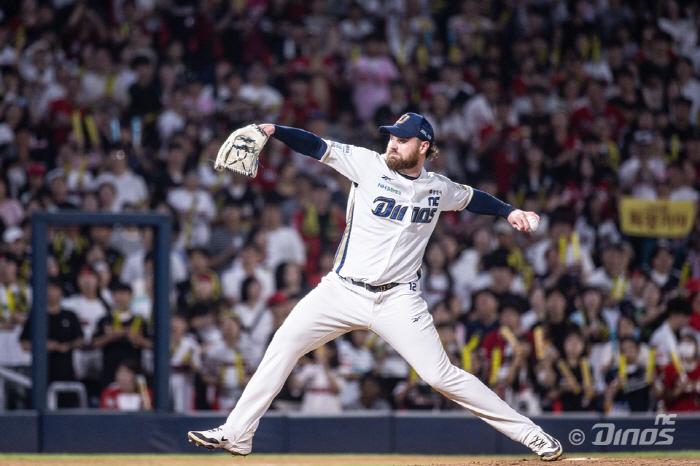 Baseball, a horror movie, unpredictable game, Park Kun-woo won the game with the grand slam of the come-from-behind final, winning 8 points NC, Lee Eui-ri 7 points KIA again