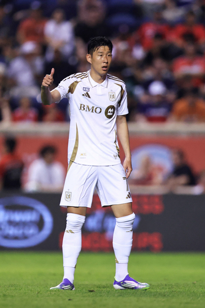 Big star Son Heung-min's crazy penetration! Penalty induction → Successful MLS debut...39 min digested, LAFC 2-2 draw