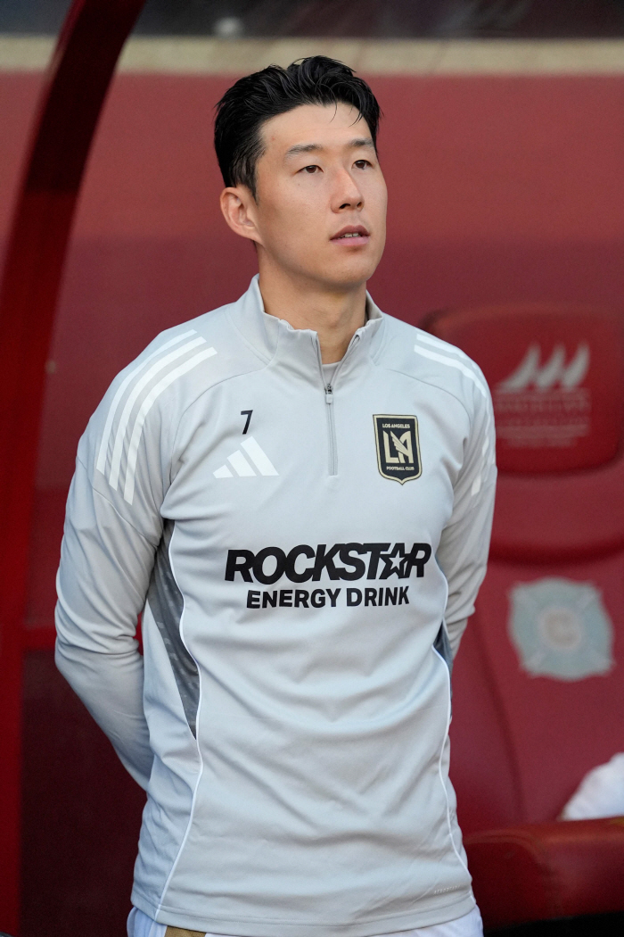 Big star Son Heung-min's crazy penetration! Penalty induction → Successful MLS debut...39 min digested, LAFC 2-2 draw