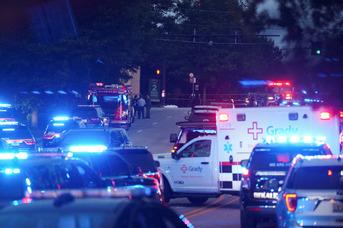 CDC headquarters shooter obsessed with COVID-19 vaccine conspiracy theory in his 30s