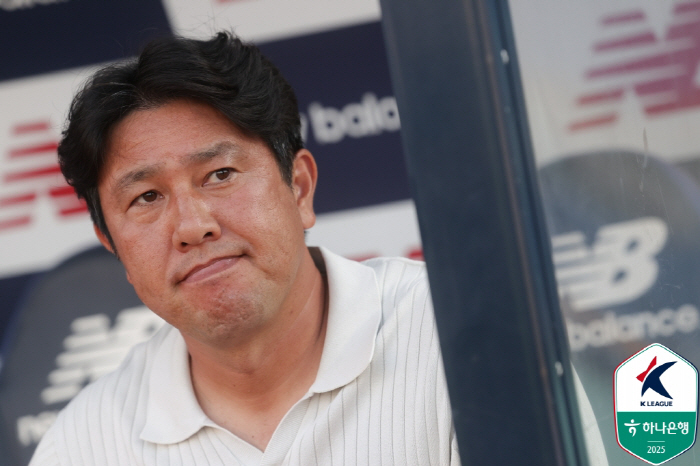 Coach Kim Do-kyun, who didn't smile despite losing three consecutive games, should have won even if he lost a point 